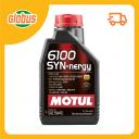 Масло моторное синтетическое Motul 5W40 6100 SYN-NERGY