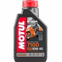 Масло 4-х тактное Motul 7100 4T 10W40 1л