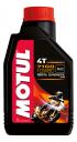 Моторное масло Motul 7100 4T 10W60 1л