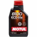 Моторное масло Motul синтетическое 8100 ECO-lite 5W30 1л