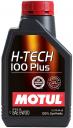 Моторное масло Motul H-TECH 100 PLUS 5W30 SP 1л