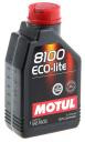 Моторное масло Motul 8100 Eco-Lite 108212 5W30 1л