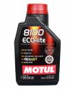 Масло моторное MOTUL 8100 ECO-LITE 5W30 1л