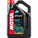 Моторное масло Motul ATV-UTV 4T 10W-40 4л