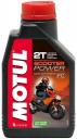 Моторное масло Motul Scooter Power 2T 1л