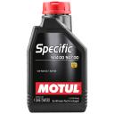 Моторное масло Motul синтетическое SPECIFIC 504.00/507.00 C3 5W30 1л