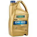 RAVENOL 4014835858107 Масло моторное 0W-20 RAVENOL 4л EHS