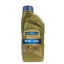 Моторное масло Ravenol синтетическое 5W30 1л