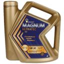 Синтетическое моторное масло Роснефть Magnum Ultratec A5 5W-30, 4 л, 1 шт.