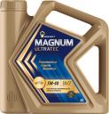 Моторное масло MAGNUM Ultratec 5W40 синт.4л РОСНЕФТЬ