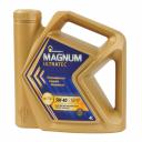 Моторное масло MAGNUM Ultratec 5W40 синт.4л РОСНЕФТЬ