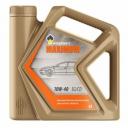 Полусинтетическое моторное масло Роснефть Maximum 10W-40, 4 л, 1 шт.