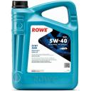 HC-синтетическое моторное масло ROWE Hightec Synt Asia SAE 5W-40, 4 л, 1 шт.