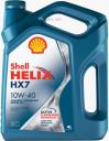 Масло shell 10w40 helix hx7 api sn/cf a3/b3/b4 502.00/505.00 4л п/с