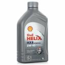 Моторное масло Shell Helix HX8 Syn 550023626 5W40 1л