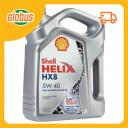Масло моторное Shell Helix