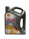 Моторное масло Shell Helix Ultra 5W30 4л