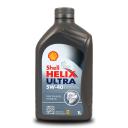 Моторное масло Shell Helix Ultra 550021557 5W40 1л