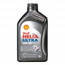 Моторное масло Shell синтетическое Helix Ultra ECT C2/C3 0W30 1л