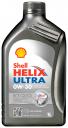 Моторное масло Shell Helix Ultra ECT C2/C3 550046440 0W30 1л