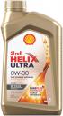 Моторное масло Shell Helix Ultra Ect C2/C3 0W30 1л