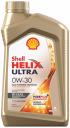 Моторное масло Shell Helix Ultra ECT C2/C3 550046358 0W30 1л