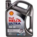 Моторное масло SHELL Helix Ultra ECT C3 5W30 4л