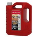 Моторное масло TOTACHI NIRO LV Synthetic SP 0W-20 4л