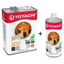 Синтетическое моторное масло TOTACHI Ultima Ecodrive L 5W-30, 5 л, 2 шт.