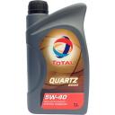 Моторное масло Total Quartz 9000 213764 5W40 1л