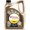 Синтетическое моторное масло TotalEnergies Quartz 9000 5W40, 5 л, 1 шт.