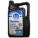 Минеральное моторное масло Mopar MaxPro SAE 5W-30, 5 л, 1 шт.