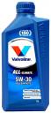 Моторное масло Valvoline All Climate 5W30 1л