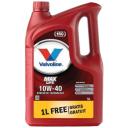 Полусинтетическое моторное масло VALVOLINE MaxLife 10W-40, 5 л, 1 шт.
