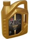 Моторное масло zic top 5W30 синтетическое 4 л