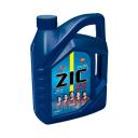 Моторное масло ZIC X5, 10W-40, 4л, полусинтетическое [162622]