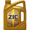 Моторное масло ZIC X9 FE 5W-30, 4 л
