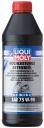 Трансмиссионное масло LiquiMoly синт Hochleistungs-Getrieb, 75W-90 (GL-4/GL-5) 3979 Трансмиссионное масло LiquiMoly синт Hochleistungs-Getrieb, 75W-90 (GL-4/GL-5) 3979