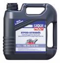 Полусинтетическое трансмиссионное масло Hypoid-Getriebeoil TDL 75W-90 (GL-4/GL-5) Полусинтетическое трансмиссионное масло Hypoid-Getriebeoil TDL 75W-90 (GL-4/GL-5)