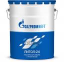 Смазка Литол24 Антифрикционная 18 Кг Gazpromneft 2389904078 Gazpromneft 2389904078