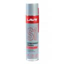 Силиконовая смазка LAVR Silicon grease, 400 мл, аэрозоль Ln1543