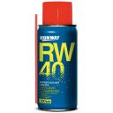 Смазка универсальная RW-40 (аналог WD-40) 100 мл, аэрозоль с трубочкой - 2шт
