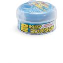 Soft99 полироль абразивный мелкий Micro Rubbing Compound для светлых оттенков кузова, 0.18 л