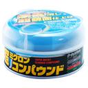 Soft99 полироль для темных оттенков кузова Micro Rubbing Compound, 0.18 л