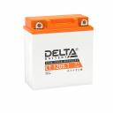 Delta аккумуляторная батарея CT 1205.1 YB5L-B, 12N5-3B