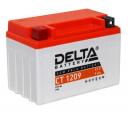 Аккумулятор DELTA Battery AGM 9 А/ч прямая L+ 150x86x108 EN135 А CT 1209