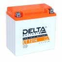 Аккумулятор DELTA Battery AGM 14 А/ч прямая L+ 151x88x147 EN200 А CT 1214