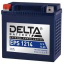 Мото аккумулятор DELTA Battery EPS 1214 14 А·ч