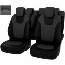 Чехлы для Skoda Octavia А7 2013-2020 г.в. Чехлы PSV для Skoda Octavia А7 2013-2020 г.в., Elegance Style, с задним подлокотником 121550