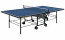 Теннисный стол тренировочный Sunflex Treu Indoor синий